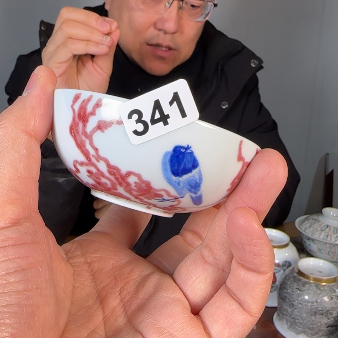 徐国华老师手工茶器