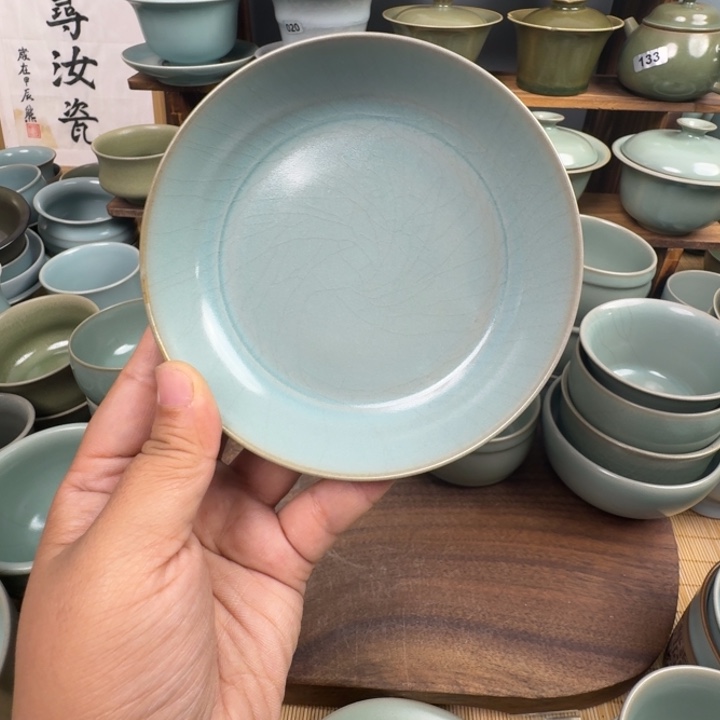 橘***锋汝州选矿汝瓷发发发发发