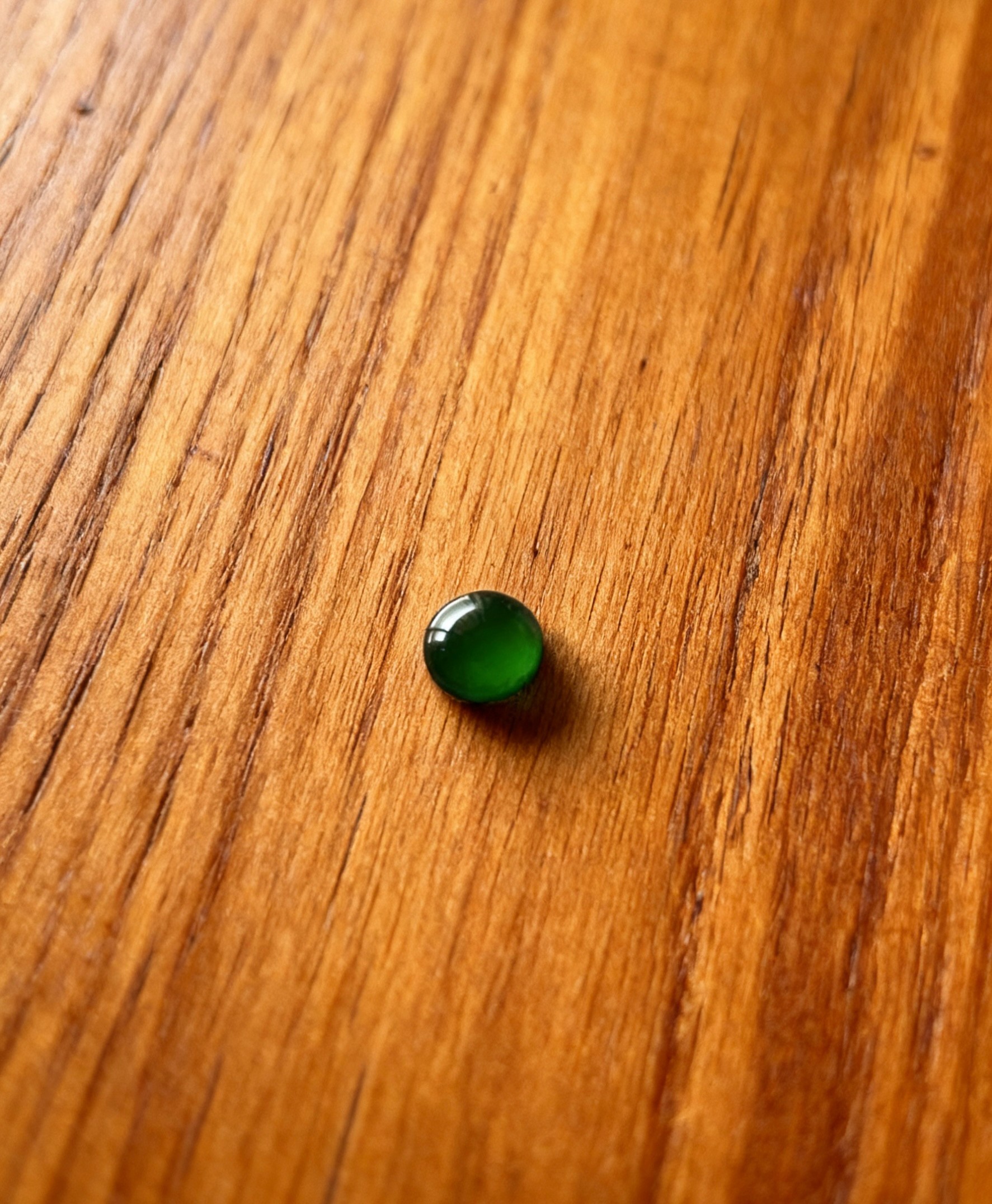 M4天然翡翠A货k金镶嵌瑞丽精品高端回流货品购买前看清详情页再买