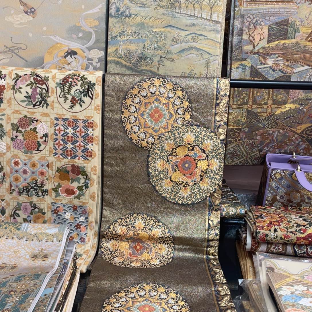 织绣唐锦西阵织 80