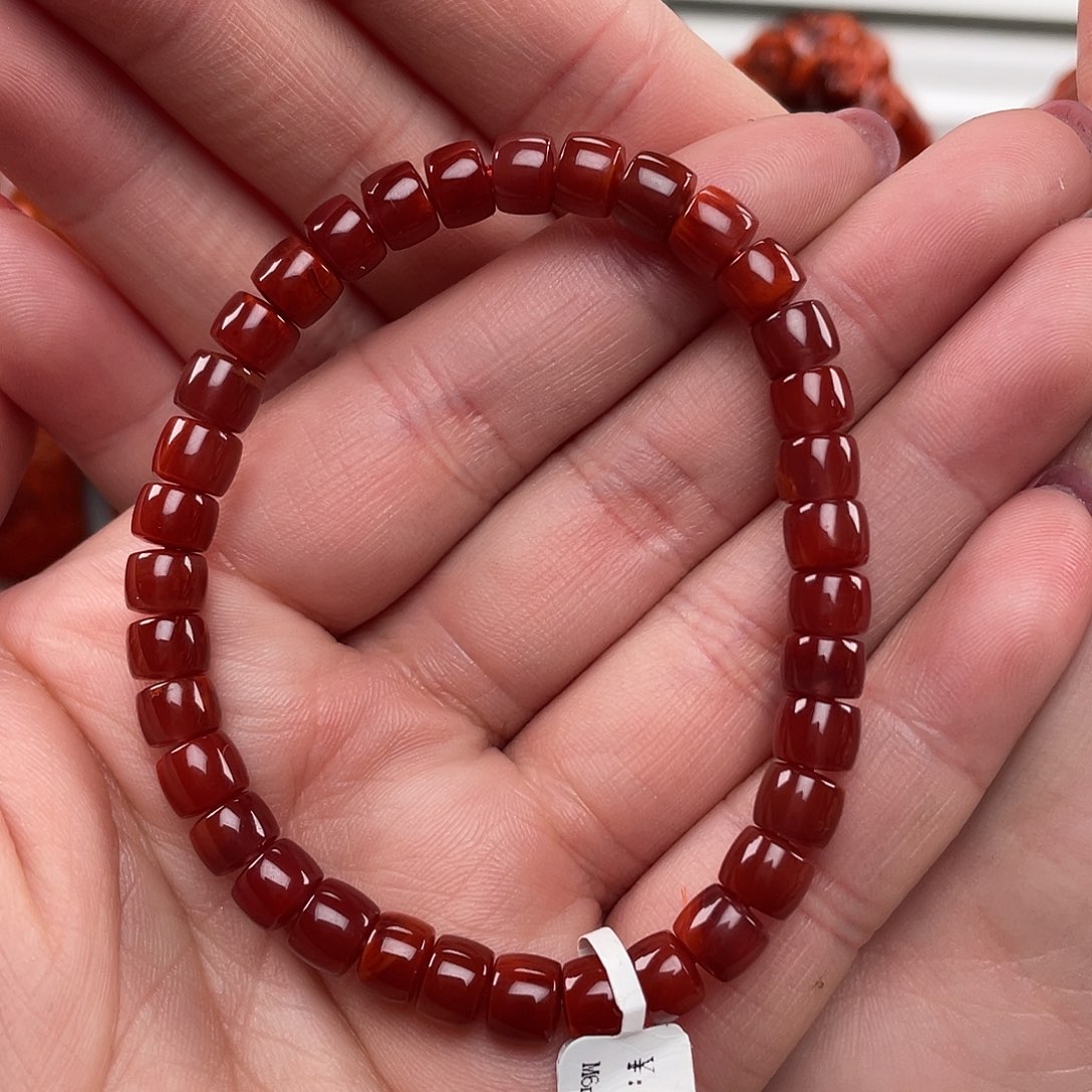 定制南红玛瑙未镶嵌