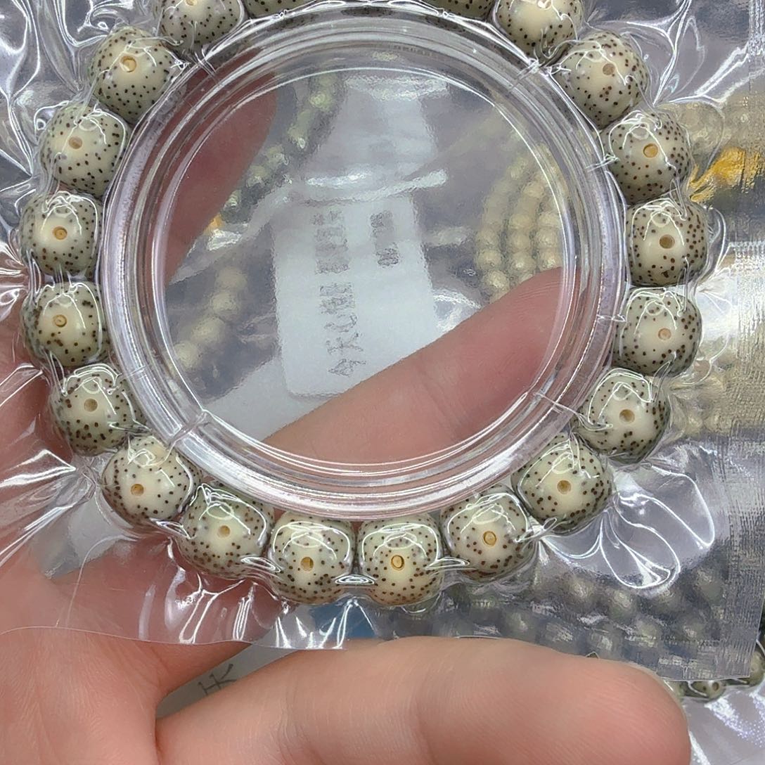星月菩提手串26星月菩提单圈11