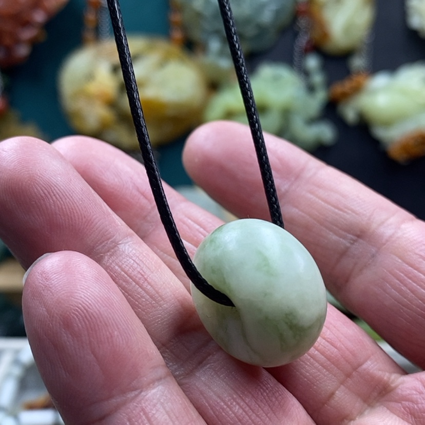 【闪购商品】岫玉吊坠岫玉未镶嵌