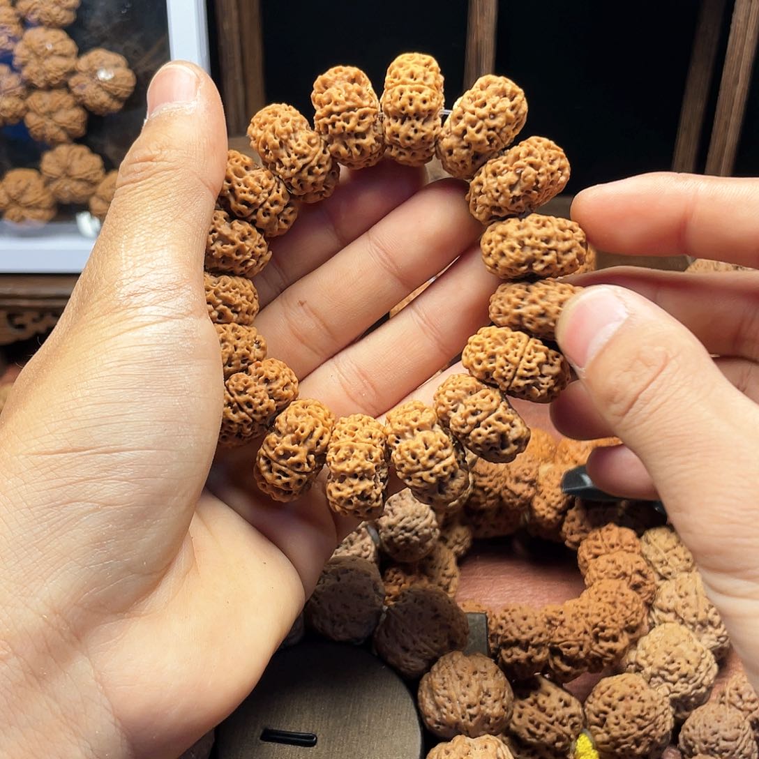 金刚菩提吊坠24夹板