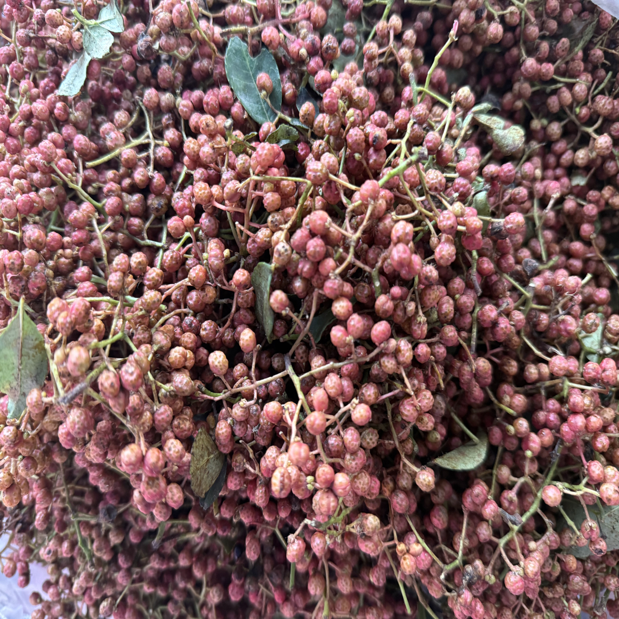 凤姐家鲜花椒酱，鲜花椒，鲜花椒辣椒面（万能蘸水，烧烤）凤姐土特产