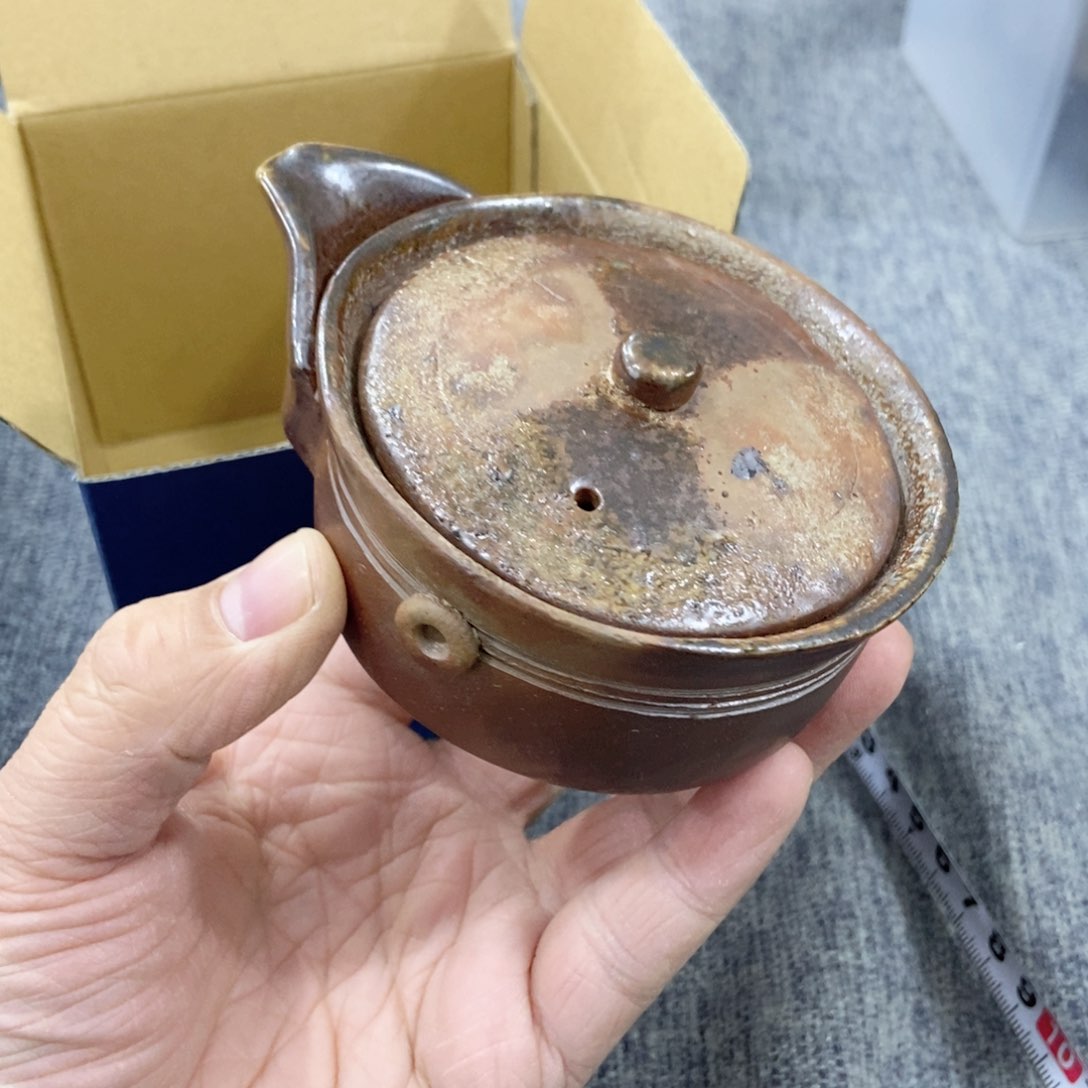 紫砂茶杯非常满意好看得物件