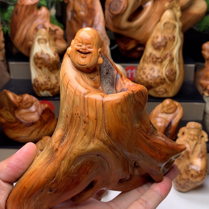 柏木（崖柏）崖柏陈化