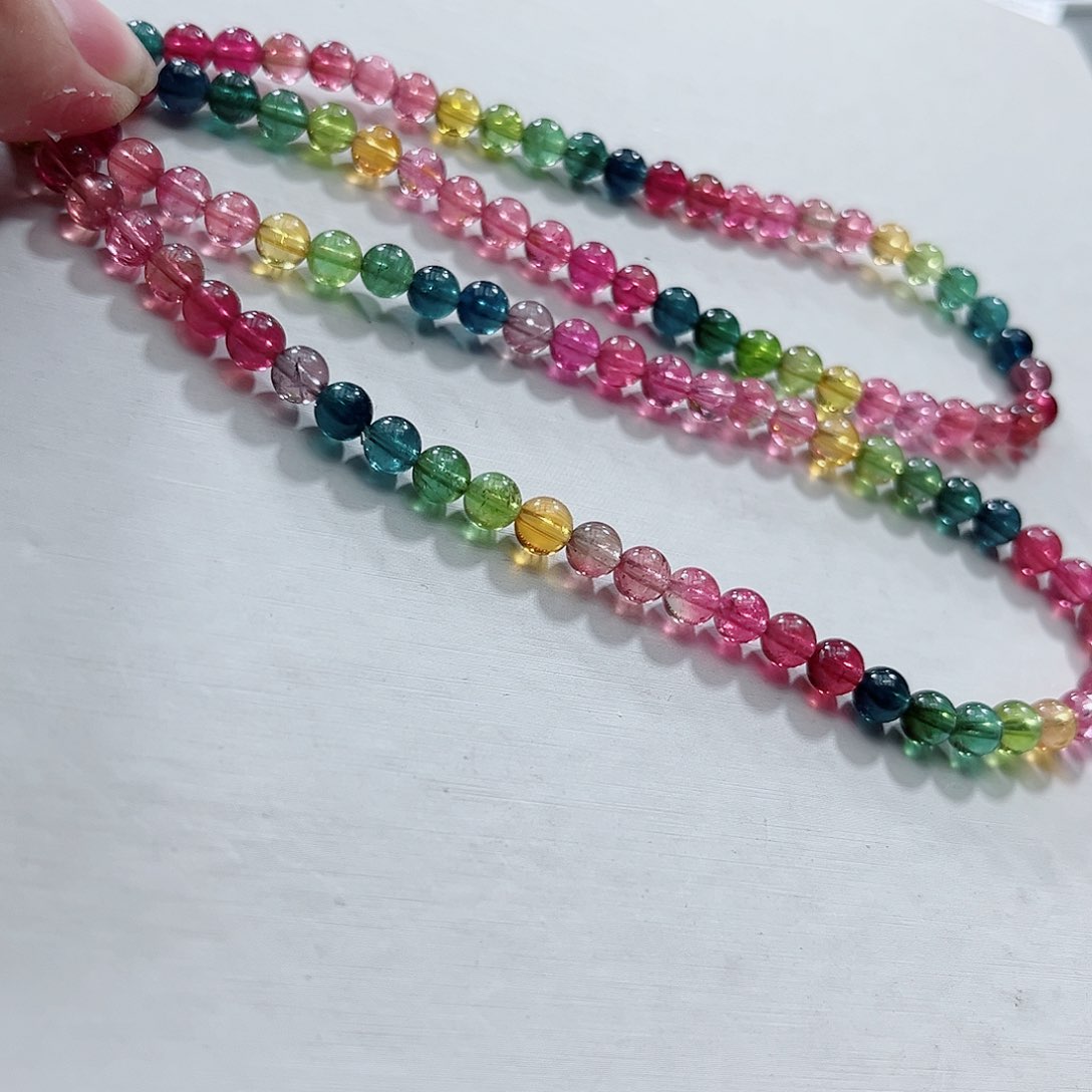 手链未镶嵌碧玺碧玺