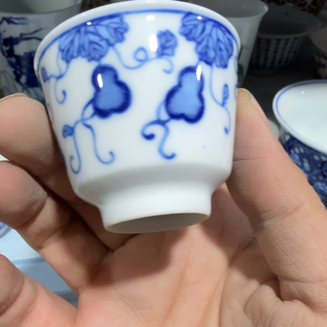 其他陶摆件手绘瓷器全部处理