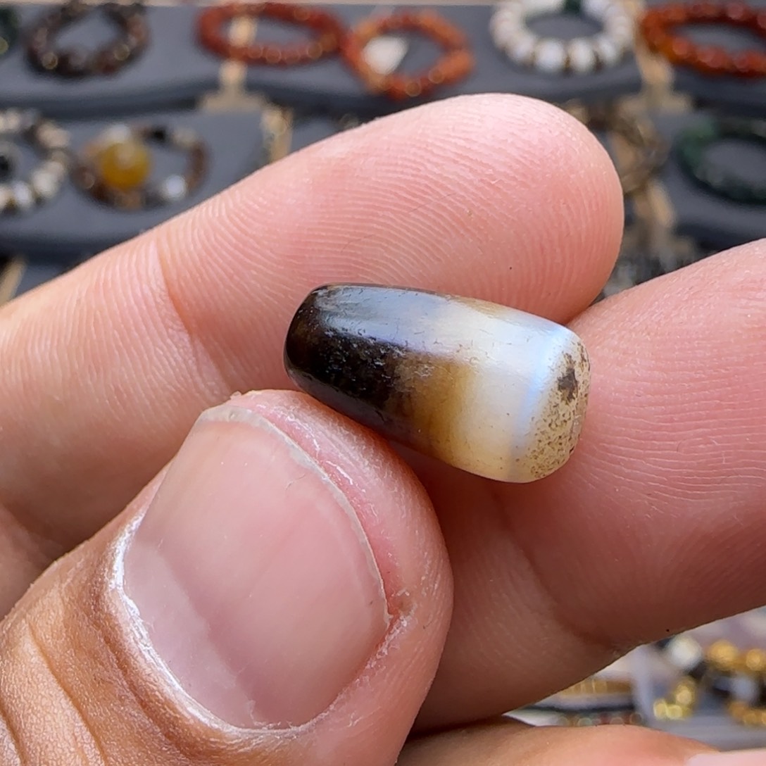 玛瑙/玉髓单未镶嵌