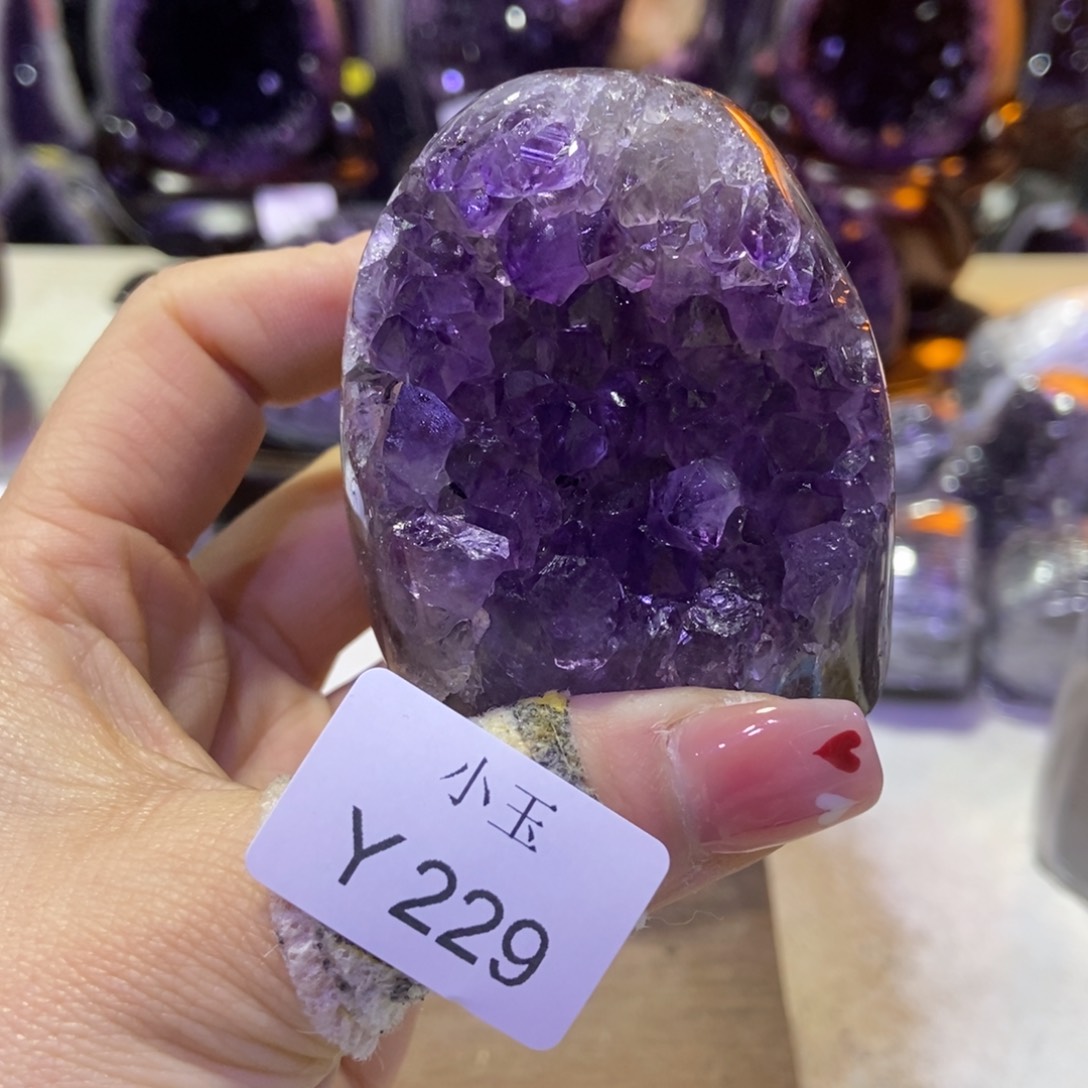 水晶摆件未镶嵌摆件