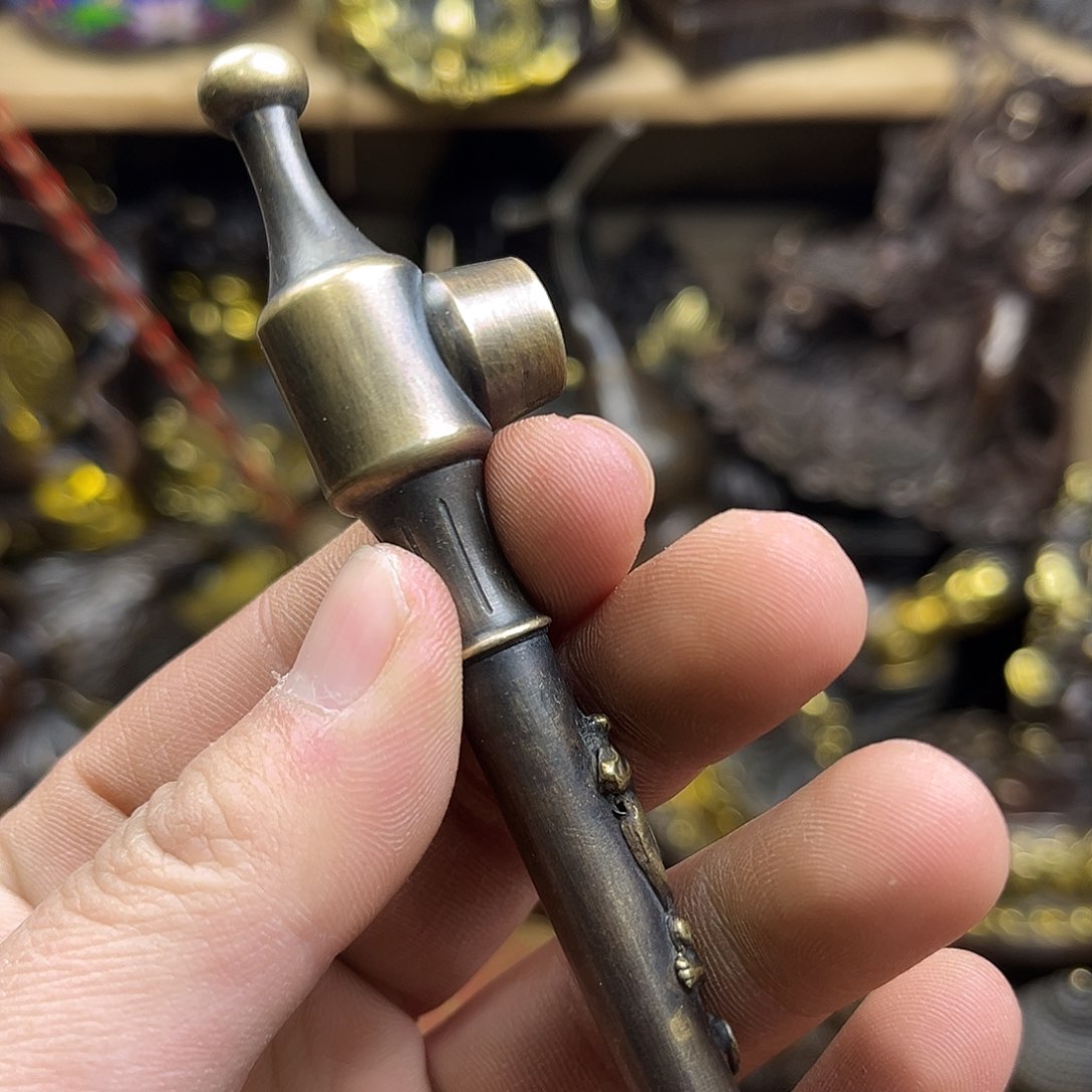 文玩铜器点击下单有运费险