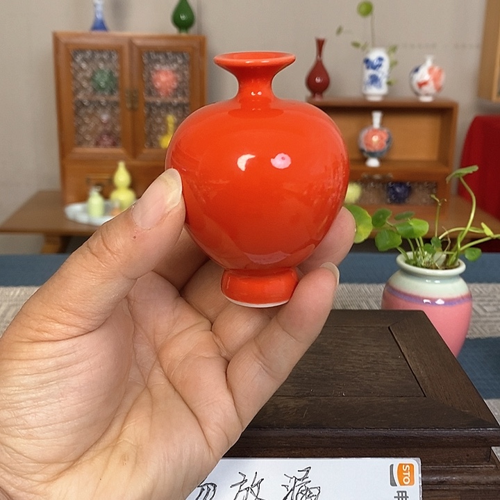 摆件景德镇瓷器研究与创作