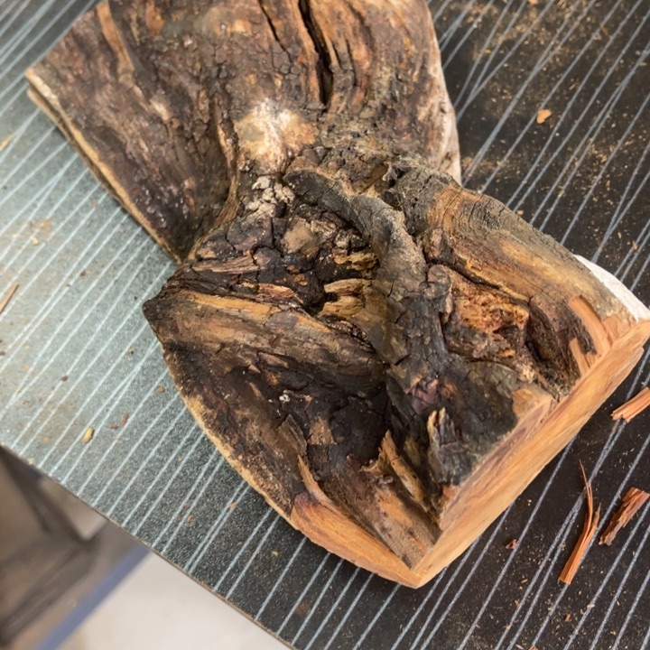 用***好柏木（崖柏）太行崖柏陈化香料