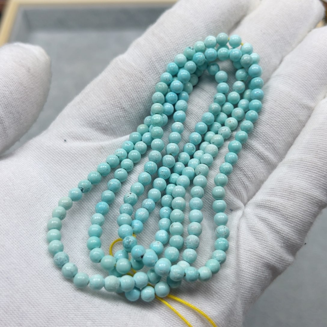 绿松石挂件未镶嵌