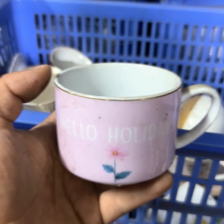 外贸库存尾单瓷器