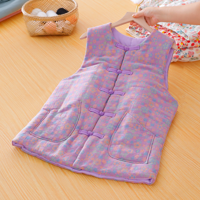 女士棉花马甲集合【断码捡漏】先选尺码再选款式！！