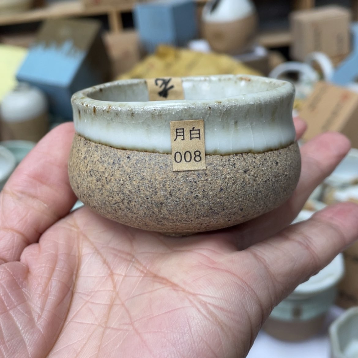 【闪购商品】壶老段烧茶具茶器
