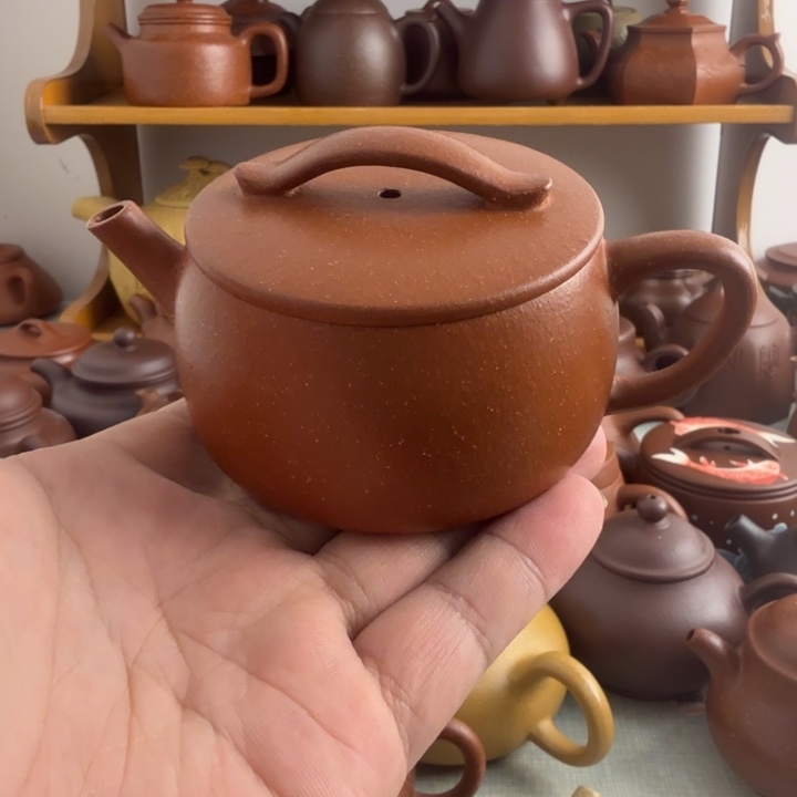 紫砂茶壶紫砂紫砂150cc