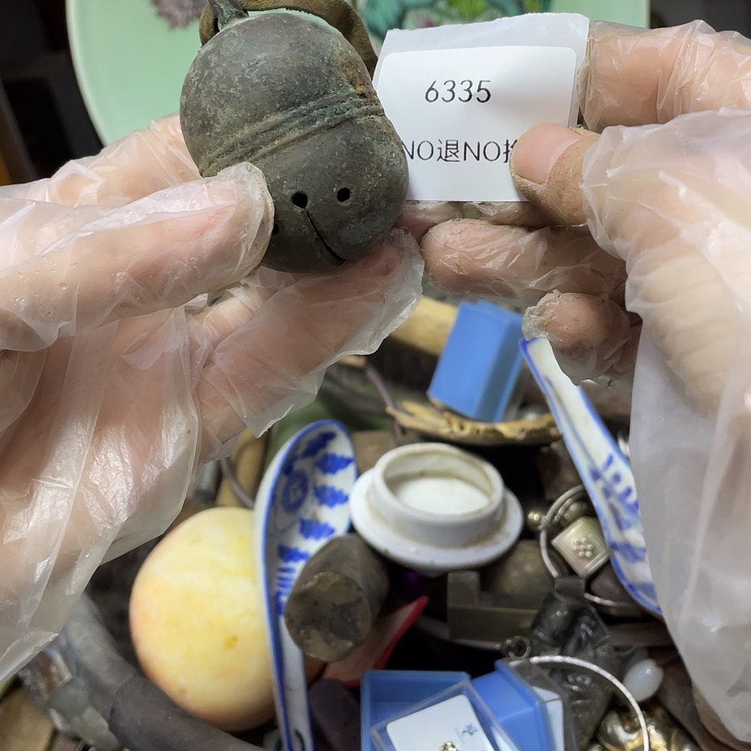 d***n瓷片6335号工艺品