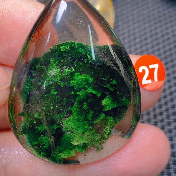 墨***雪未镶嵌水晶珠宝半成品