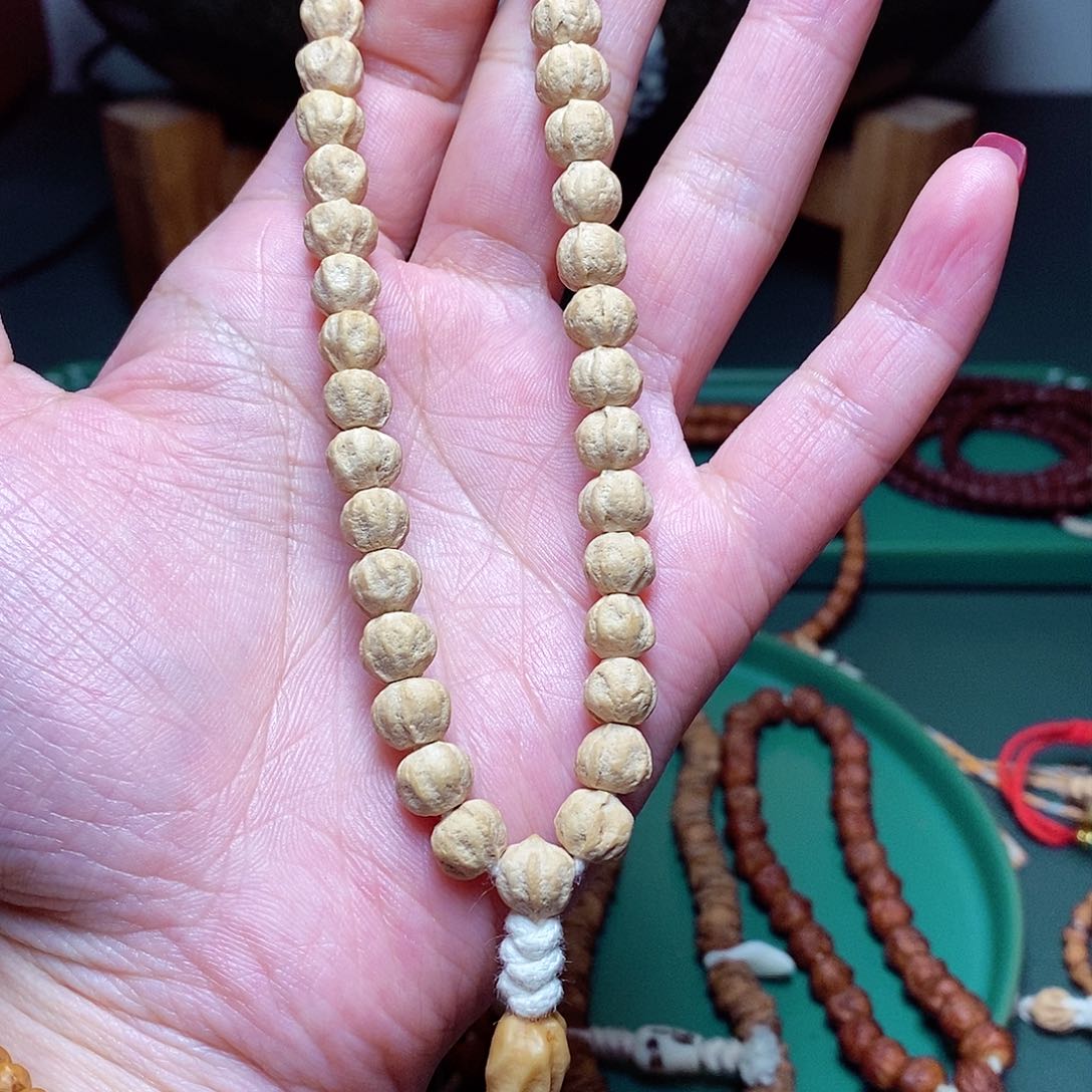 柏香籽/百香籽吊坠159