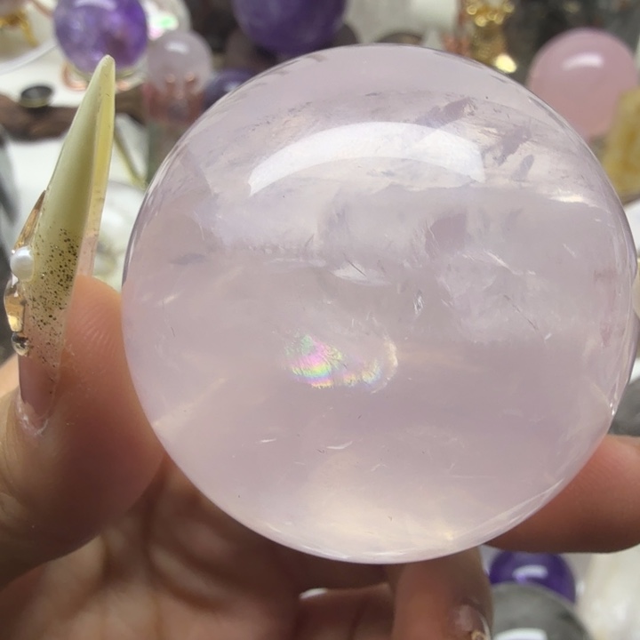 珠宝半成品未镶嵌水晶
