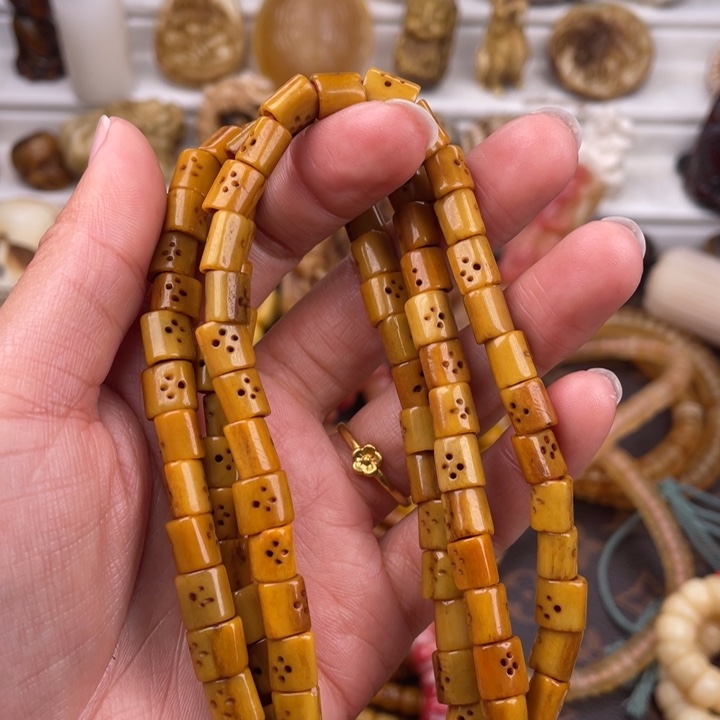 驼骨手串/手链人工养殖