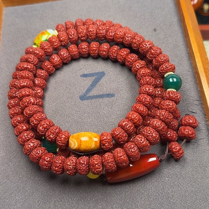 吊坠金刚菩提六瓣金刚菩提