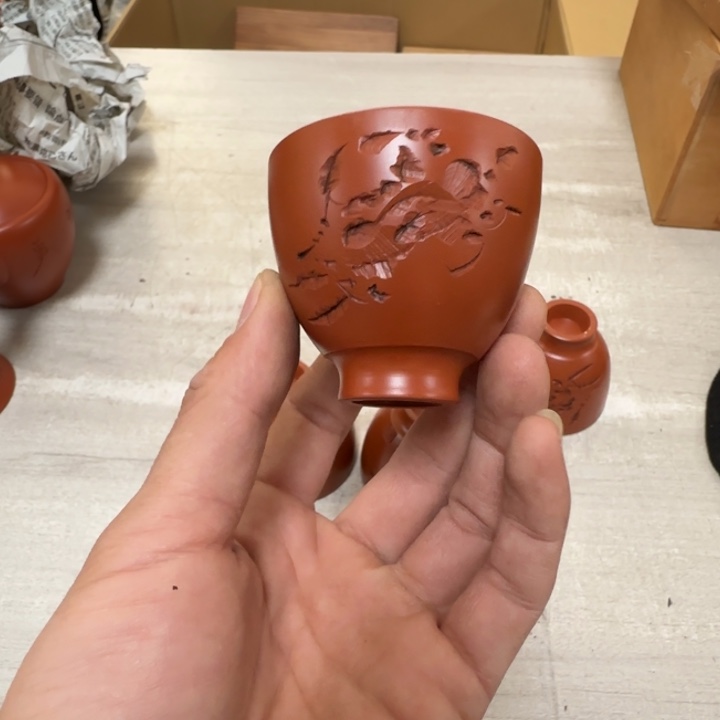 茶道具工艺品茶茶