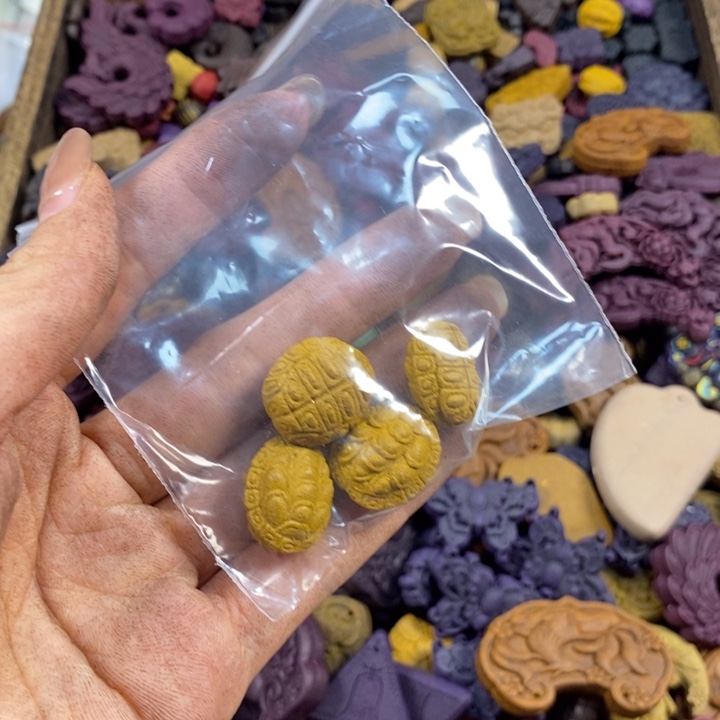 一***语泥塑合香配饰大礼包6