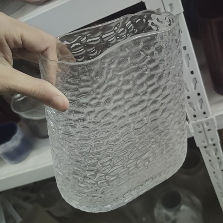 无铅玻璃20x20手工测量会有误差