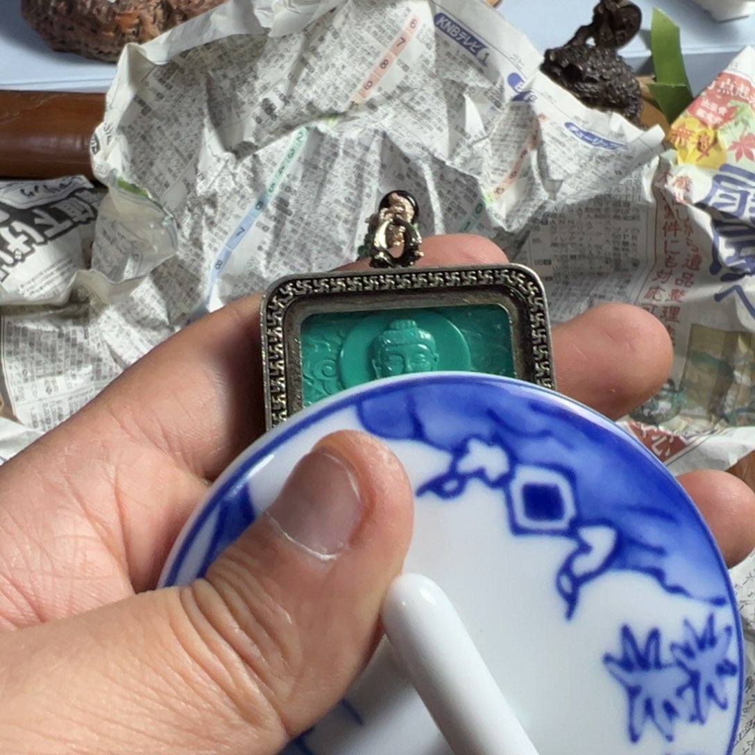 紫砂茶宠我家粉皮真好看啊