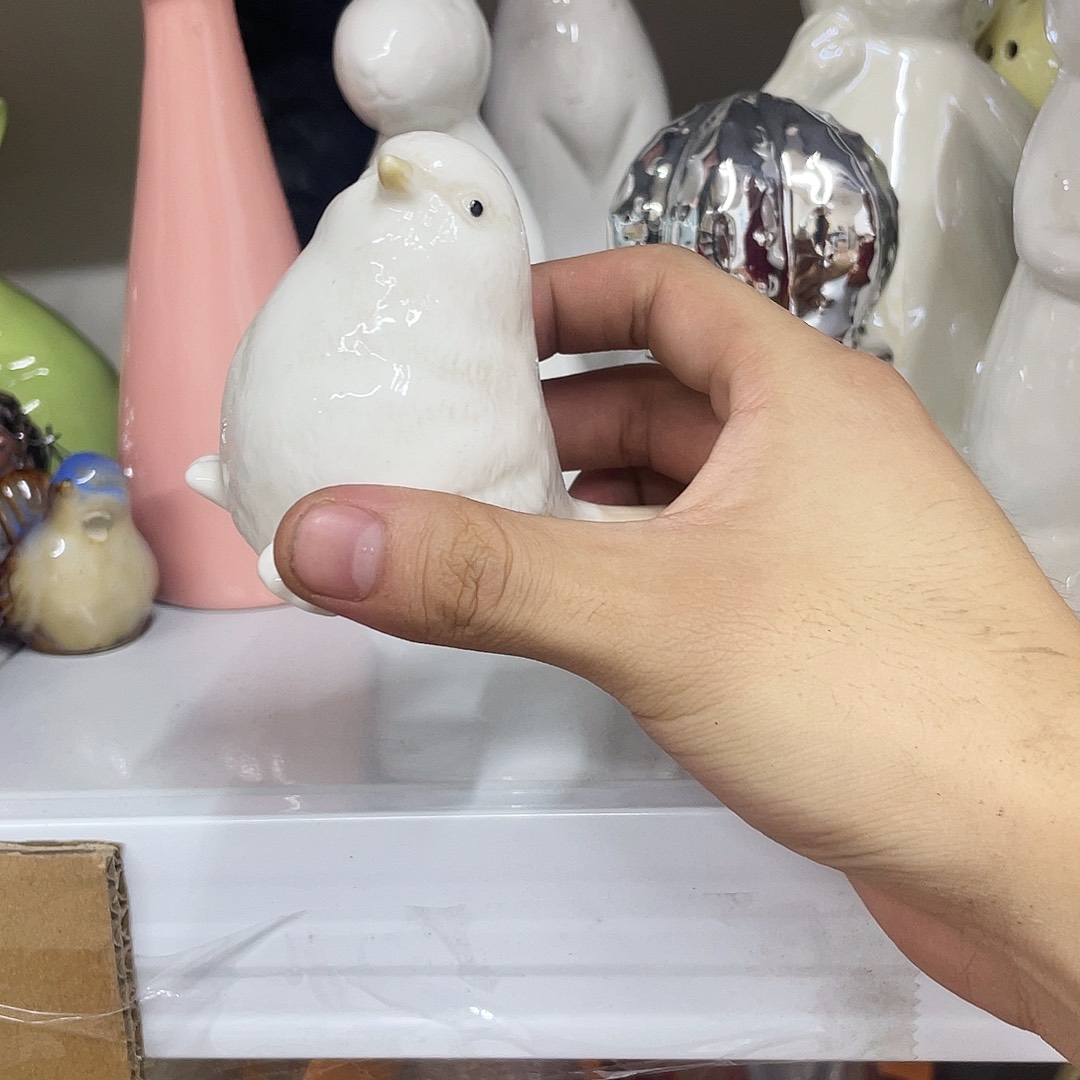 M***u满20包邮瑕疵陶瓷不退不换