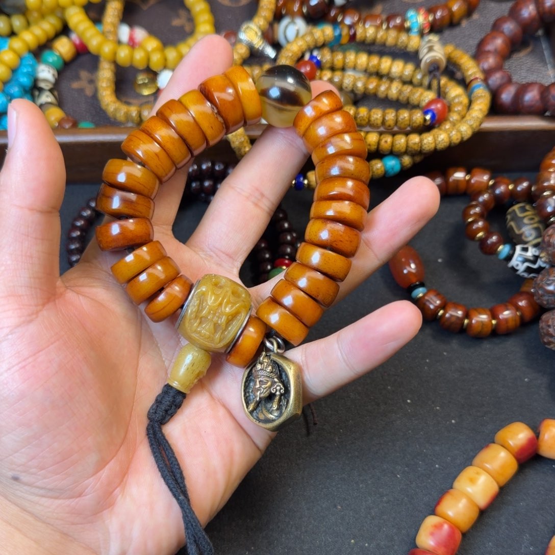 牛骨手串/手链喜欢