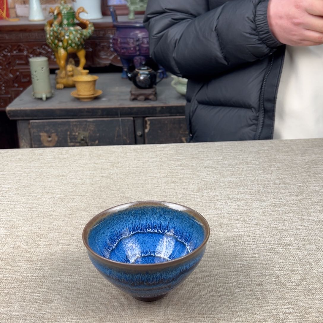 瓷片陶瓷艺术瓷器摆件