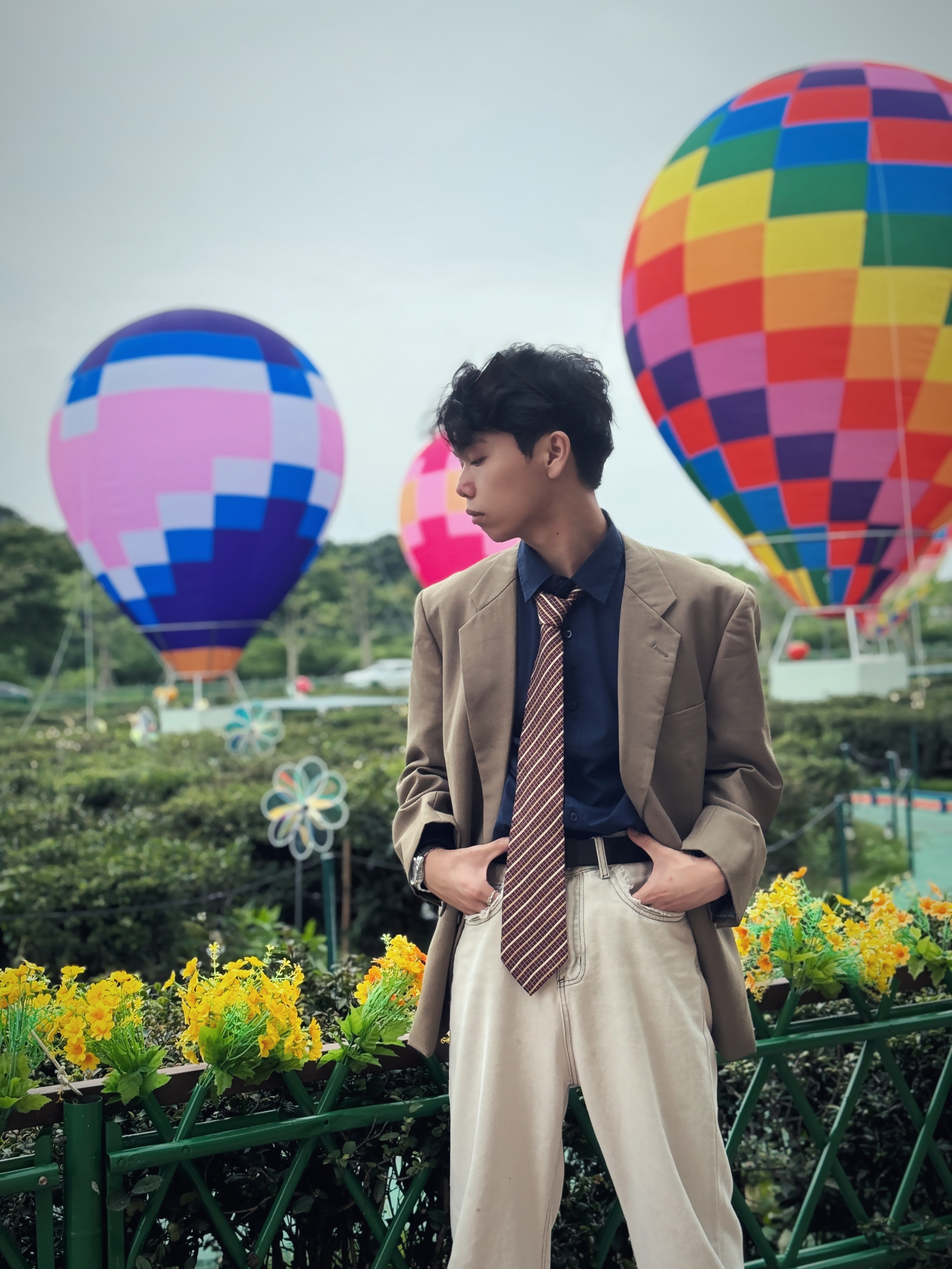 229~459【辰飛】复古小众设计定制服饰VTG