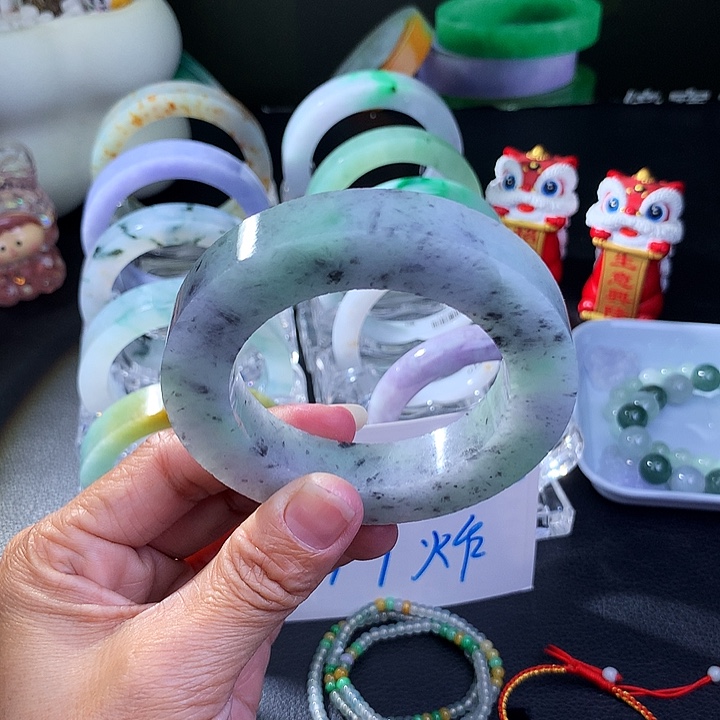 未镶嵌56-62定制翡翠