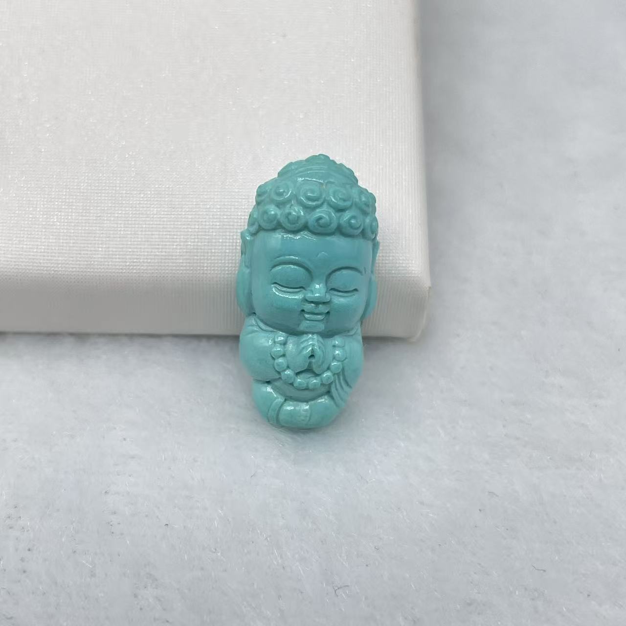 雕刻宝宝佛立体文玩百搭饰品