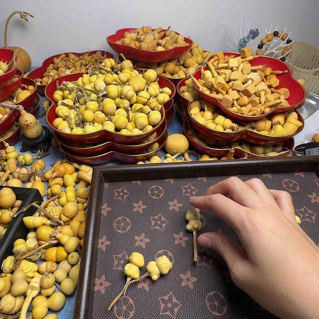 一***金葫芦小熊价格葫芦