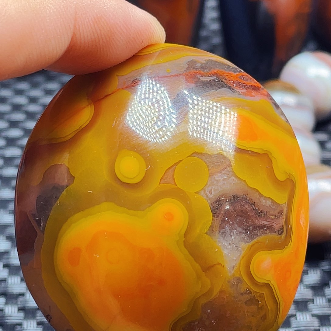 玛瑙/玉髓玛瑙未镶嵌小*