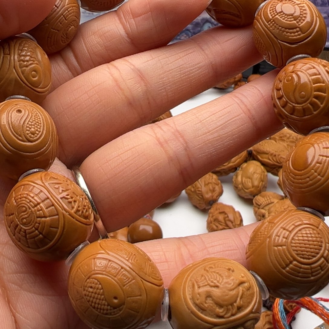 橄榄核手串/手链橄榄核