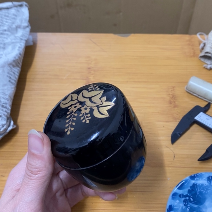 瓷片哈中古工艺品树脂