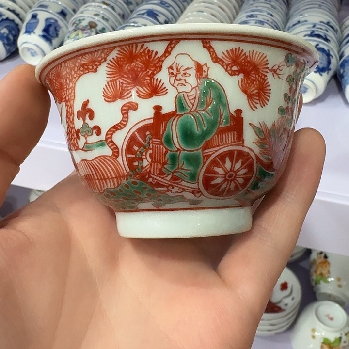 陶瓷艺术品收藏陶瓷