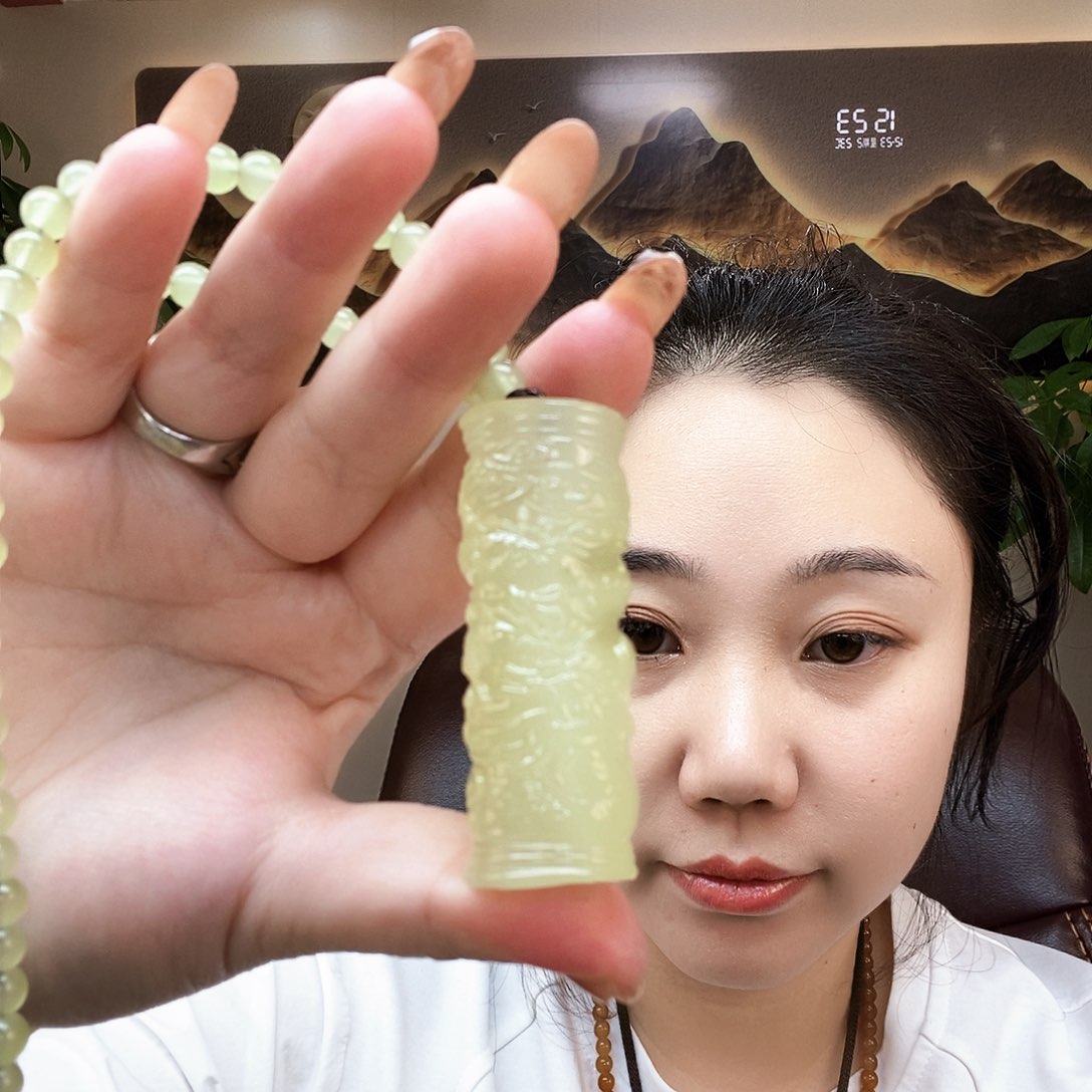 未镶嵌和田玉珠宝奇石多样性随机发一