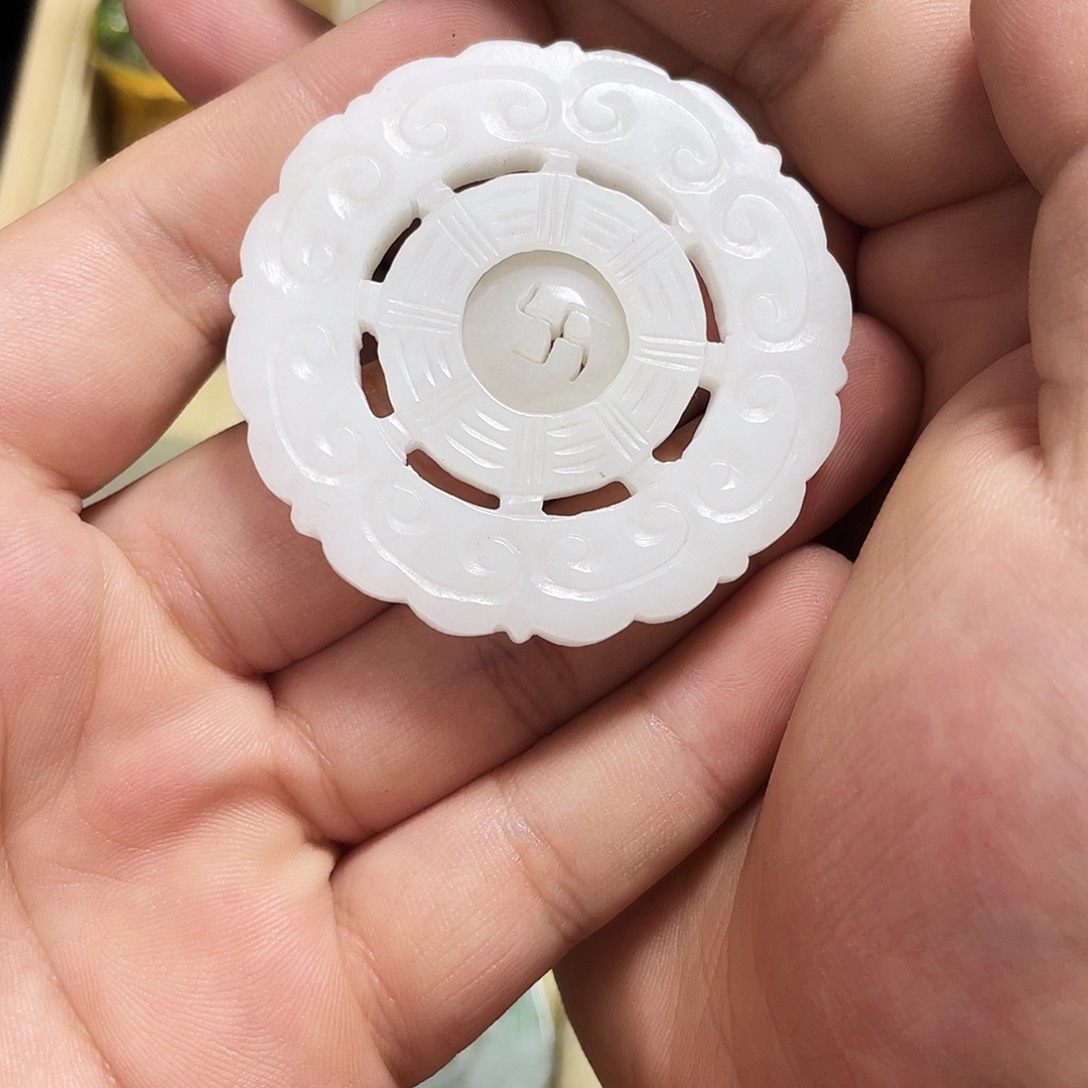 陶瓷工艺品美术品摆件