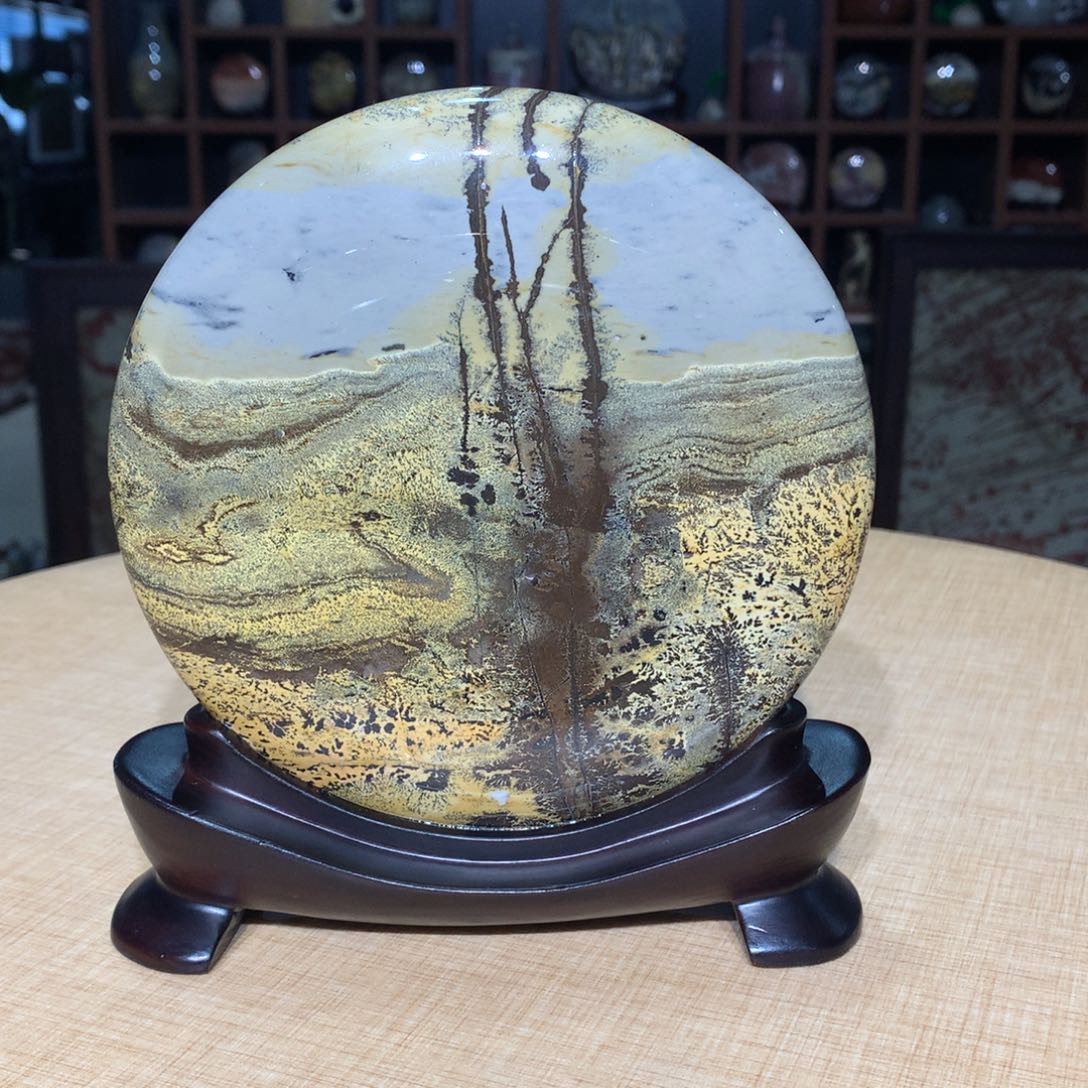 紫砂，广西国画石，观赏收藏