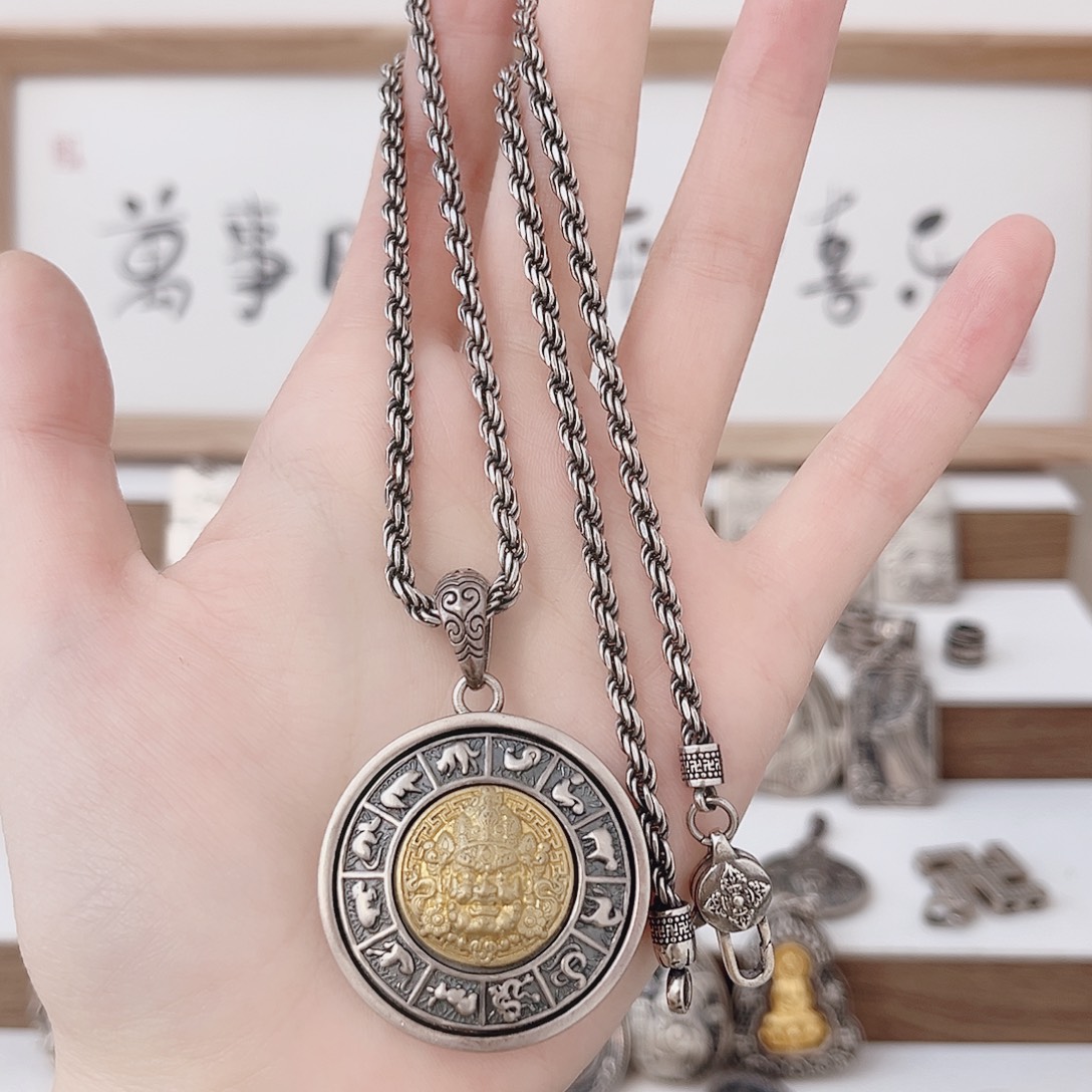 吊坠925银111111111111