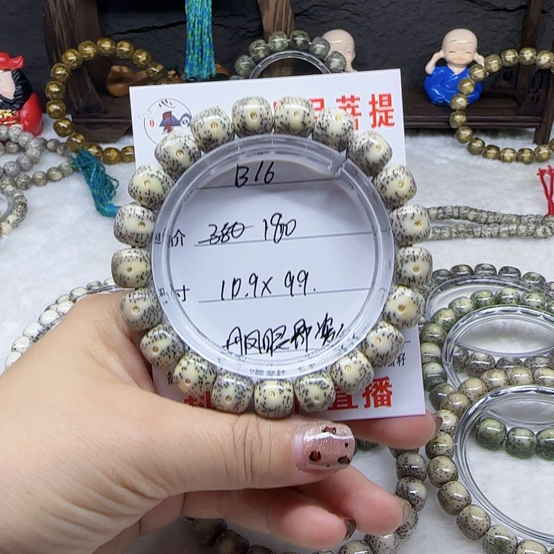 心月星月菩提一号B16