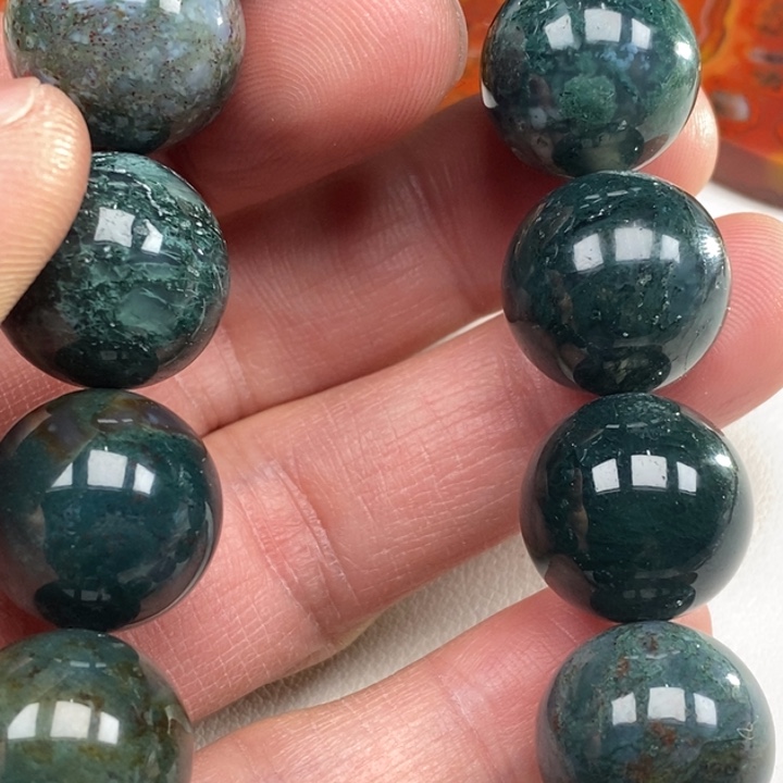 玛瑙/玉髓珠宝奇石未镶嵌老***活